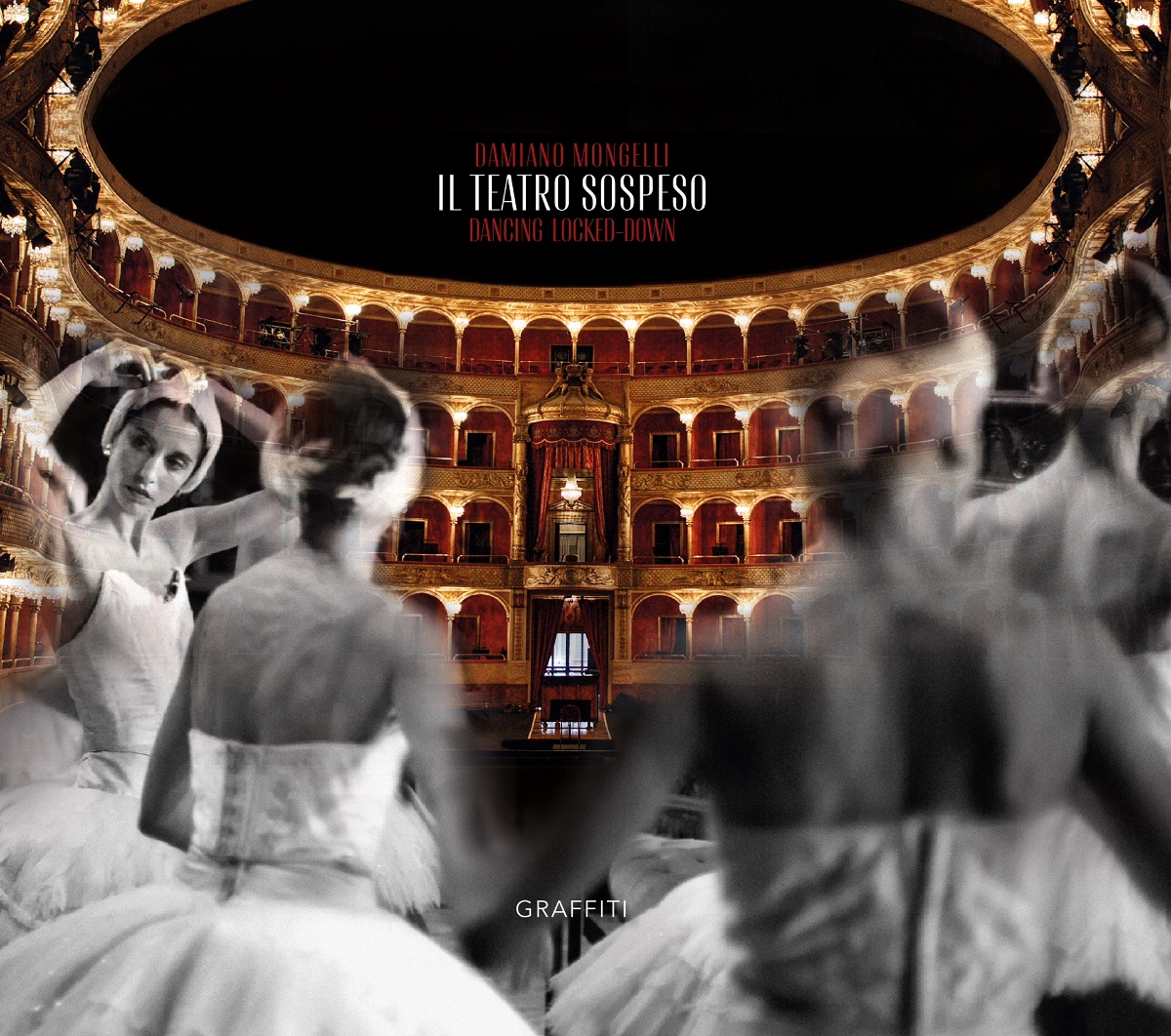 Damiano Mongelli – Il teatro sospeso